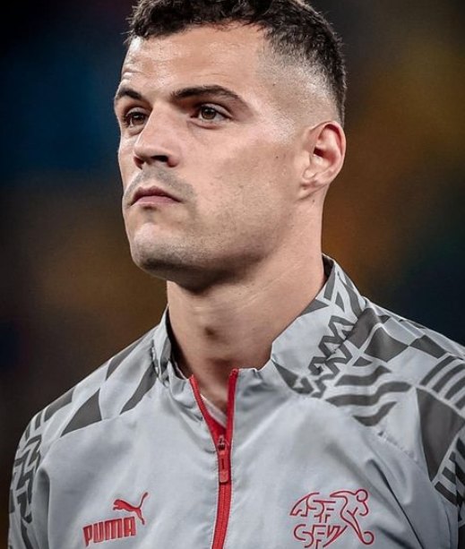 Granit Xhaka Vermögen