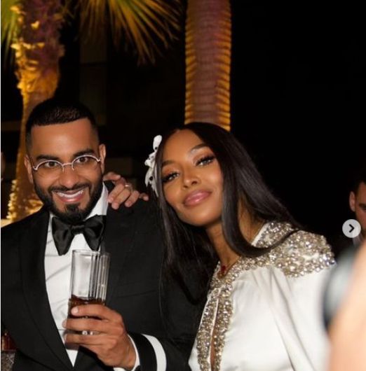 Naomi Campbell Vermögen