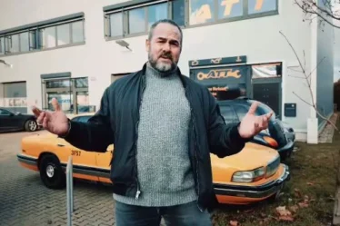 Carsten Stahl Vermögen; Alter, Größe, Eltern, Ehefrau, Kinder