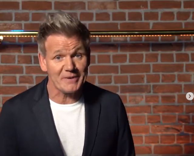 Gordon Ramsay Vermögen