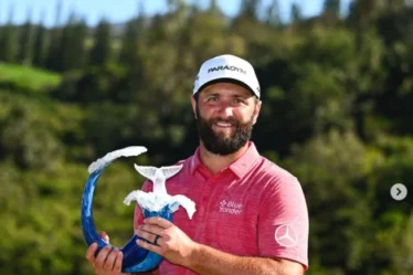 Jon Rahm Vermögen; Alter, Größe, Eltern, Ehefrau, Kinder