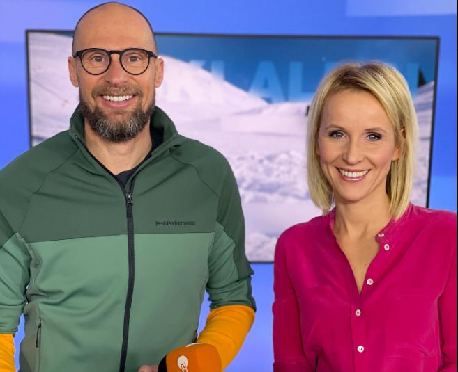 Katja Streso Ehemann