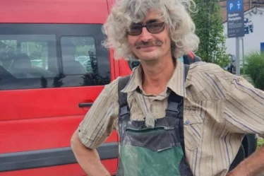 Ralf Dammasch Vermögen; Alter, Größe, Eltern, Ehefrau, Kinder