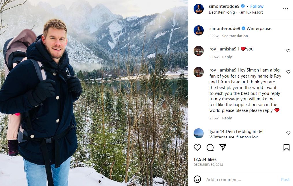 Simon Terodde Vermögen Simon Terodde Vermögen