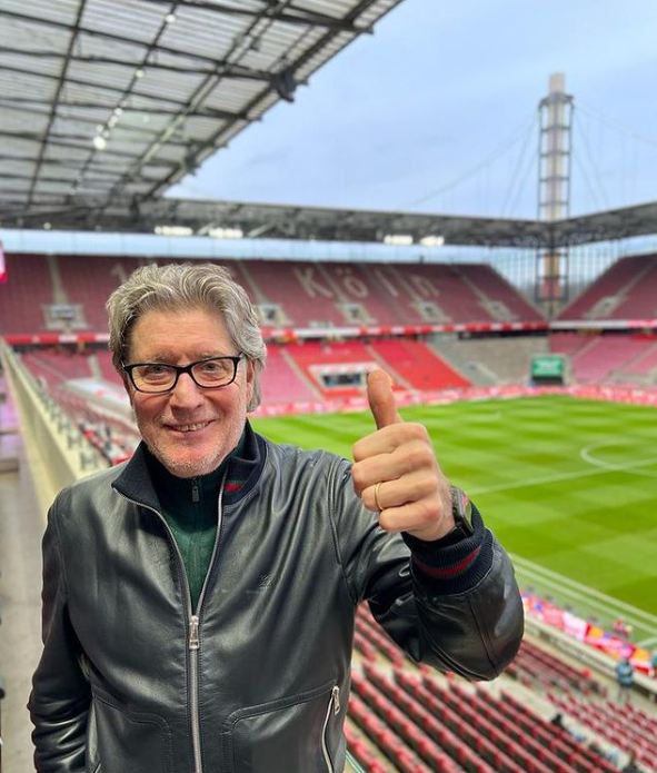 Toni Schumacher Vermögen Toni Schumacher Vermögen