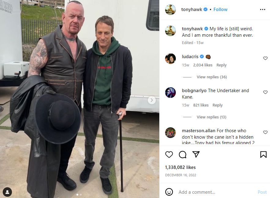 Tony Hawk Vermögen