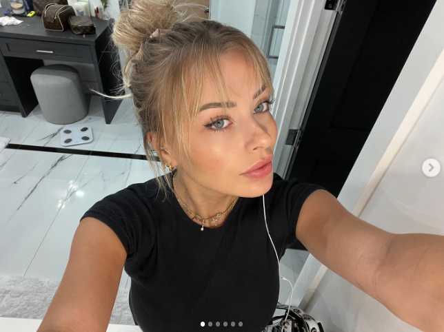 Corinna Kopf Vermögen; Größe, Eltern, Ehemann, Kinder, Alter Corinna Kopf Vermögen; Größe, Eltern, Ehemann, Kinder, Alter