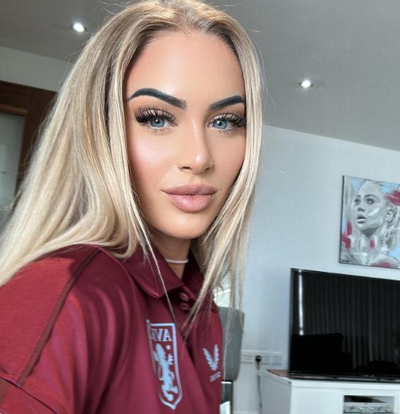 Alisha Lehmann Vermögen
