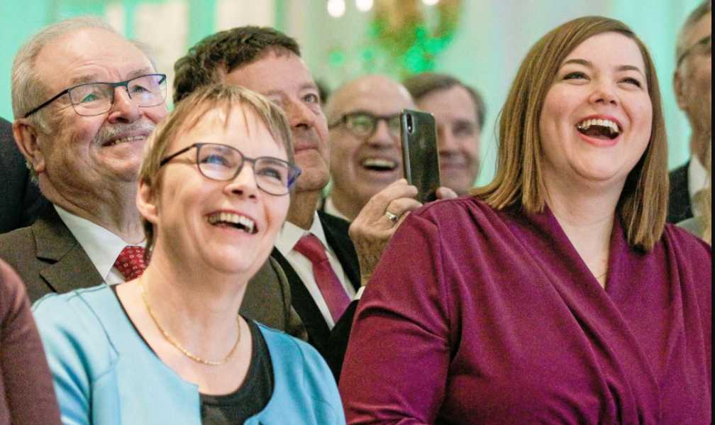 Anja Habeck Verwandtschaft