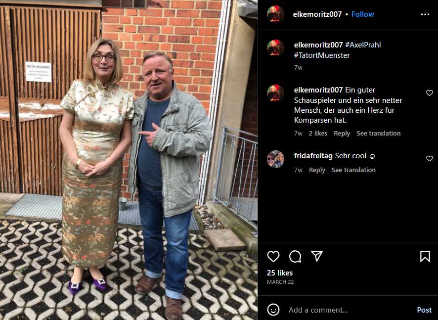 Axel Prahl Vermögen