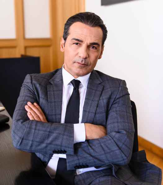 Erol Sander Vermögen; Alter, Größe, Eltern, Ehefrau, Kinder