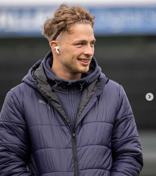 Fiete Arp Vermögen; Alter, Größe, Eltern, Ehefrau, Kinder