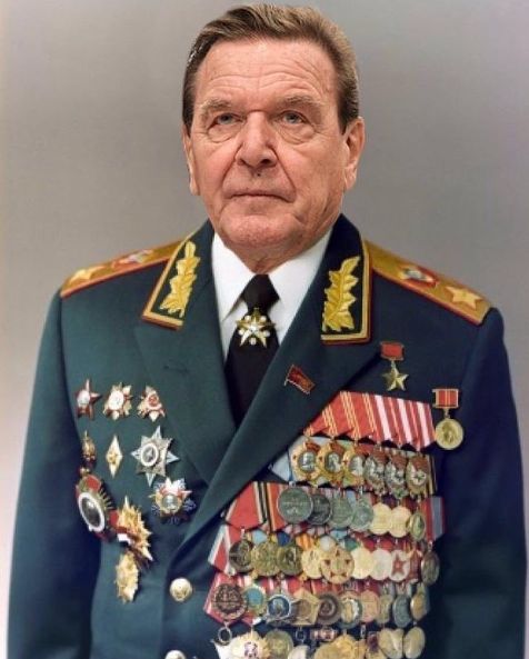 Gerhard Schröder Vermögen; Alter, Größe, Eltern, Ehefrau, Kinder