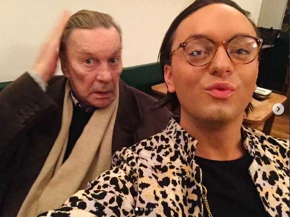 Helmut Berger Kinder