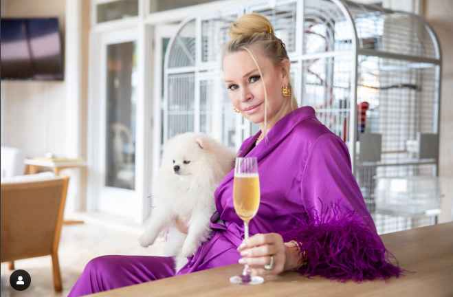 Jackie Siegel Vermögen; Größe, Eltern, Ehemann, Kinder, Alter Jackie Siegel Vermögen; Größe, Eltern, Ehemann, Kinder, Alter