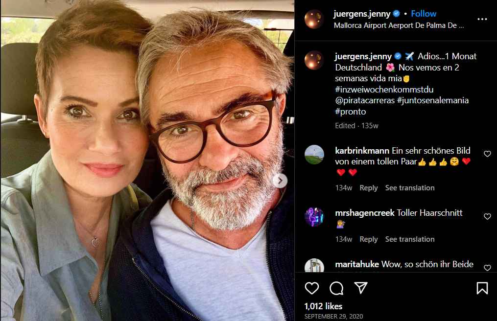 Jenny Jürgens Vermögen Jenny Jürgens Vermögen