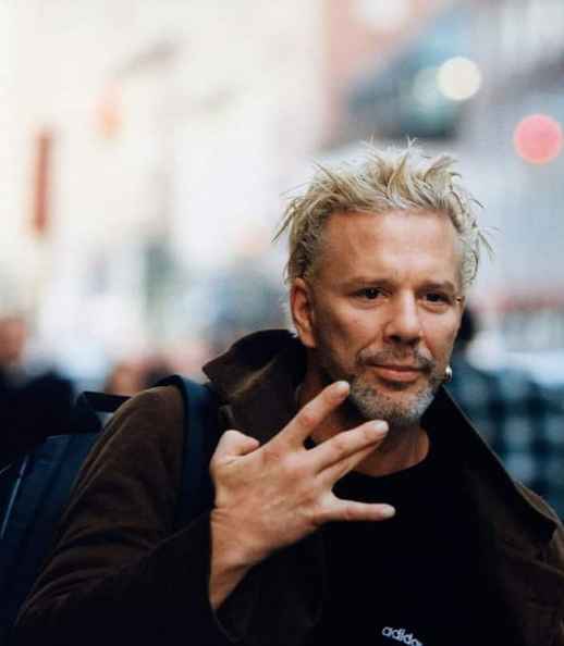 Mickey Rourke Vermögen