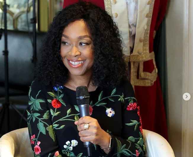 Shonda Rhimes Vermögen Shonda Rhimes Vermögen
