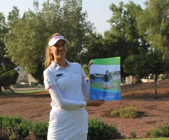 Chiara Noja Eltern
