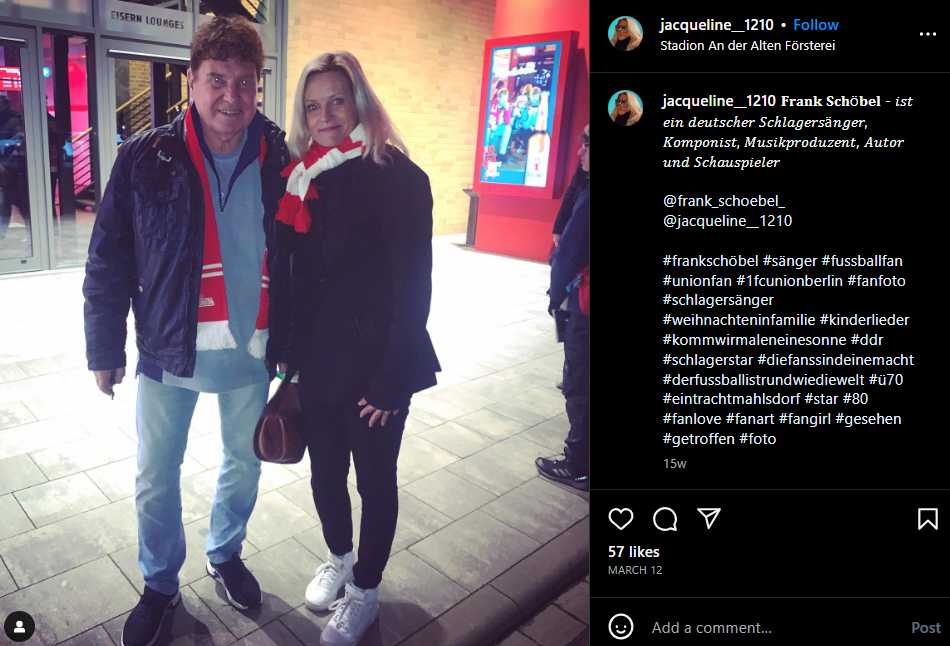 Frank Schöbel Vermögen Frank Schöbel Vermögen