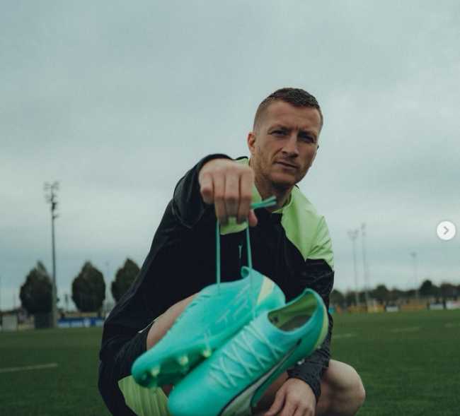 Marco Reus Vermögen; Eltern, Größe, Ehefrau, Kinder, Alter