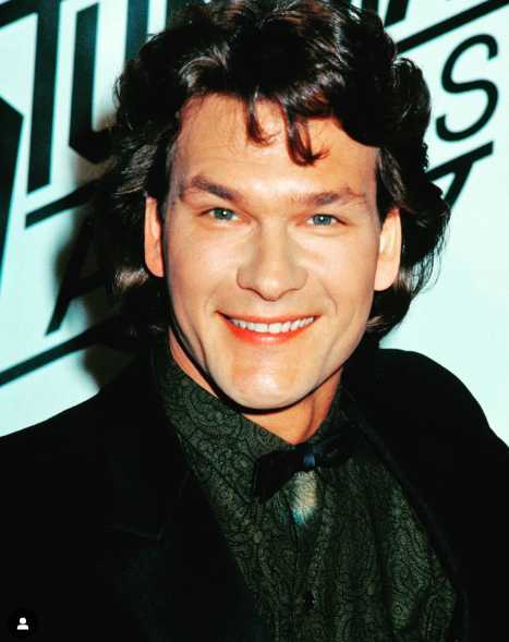 Patrick Swayze Sohn