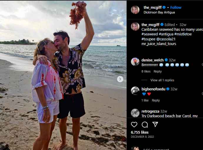 Carol Mcgiffin Net Worth