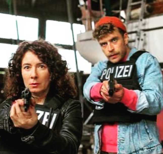 Maria Ketikidou Krankheit Maria Ketikidou Krankheit