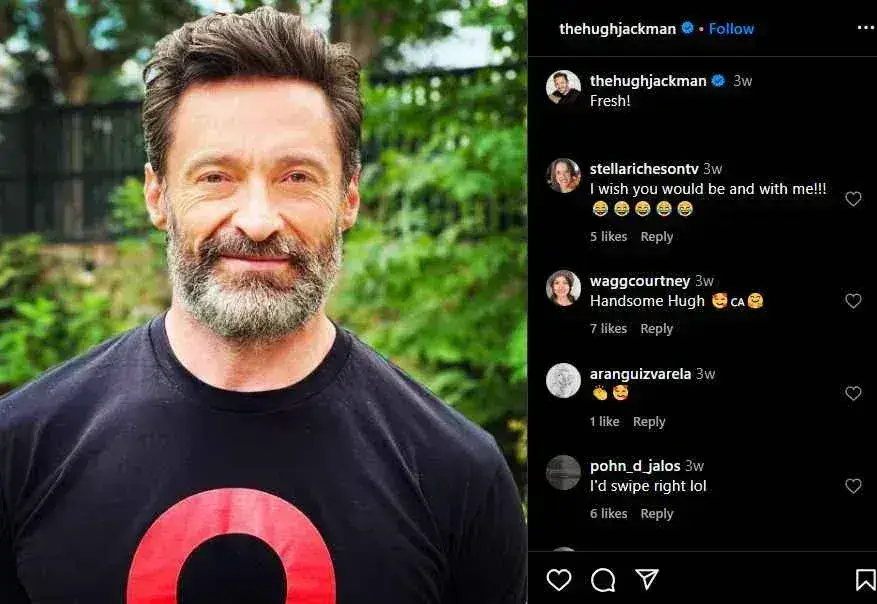 Hugh Jackman Vermögen