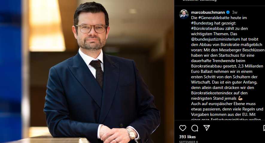 Marco Buschmann Krankheit, Vermögen, Alter, Eltern, Partner Marco Buschmann Krankheit, Vermögen, Alter, Eltern, Partner