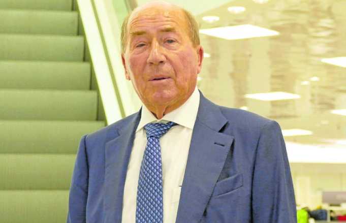 Erwin Müller Vermögen