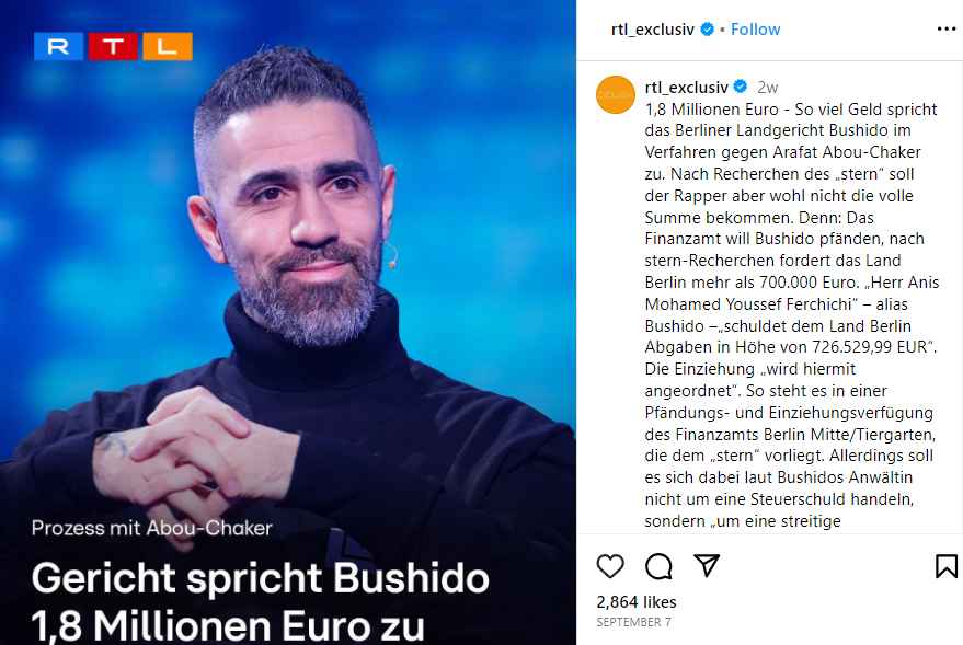 Bushido Herkunft Eltern, Vermögen, Alter, Partner, Größe, Kinder Bushido Herkunft Eltern, Vermögen, Alter, Partner, Größe, Kinder
