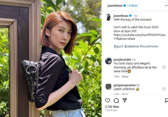 Jeanette Aw Husband, Net Worth, Age, Family, Height, Children Jeanette Aw Husband, Net Worth, Age, Family, Height, Children
