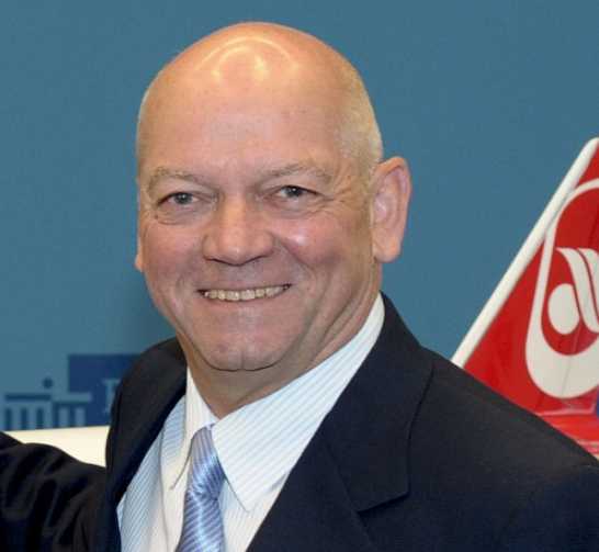 Joachim Hunold Vermögen, Eltern, Größe, Partner, Kinder, Alter