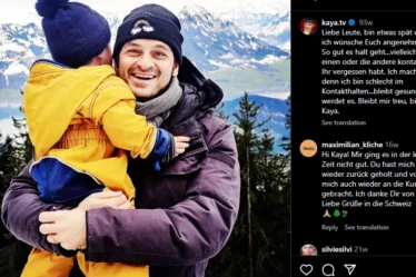 Kaya Yanar Eltern, Vermögen, Kinder, Alter, Größe, Partner