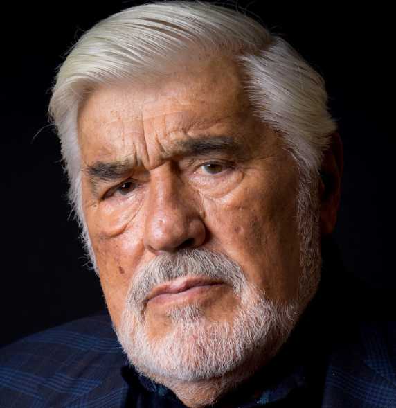 Mario Adorf Krankheit