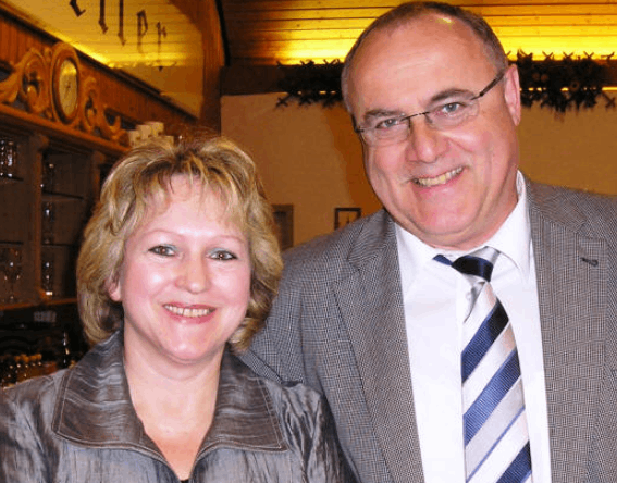 Petra Dettenhöfer Alter