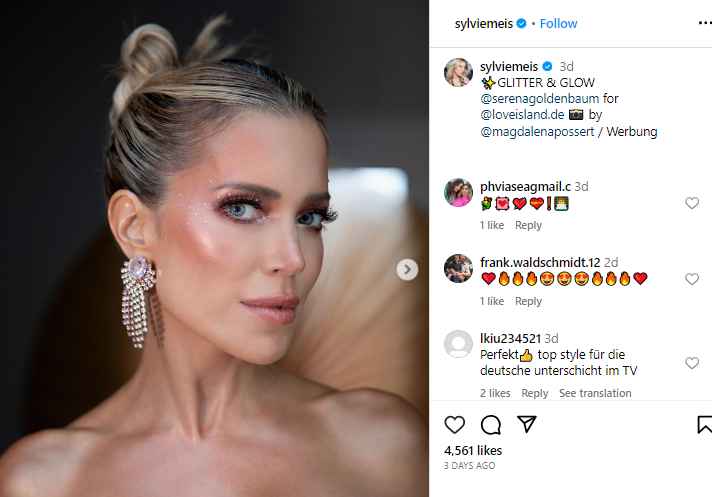 Sylvie Meis Vermogen, Kinder, Alter, Eltern, Größe, Partner Sylvie Meis Vermogen, Kinder, Alter, Eltern, Größe, Partner