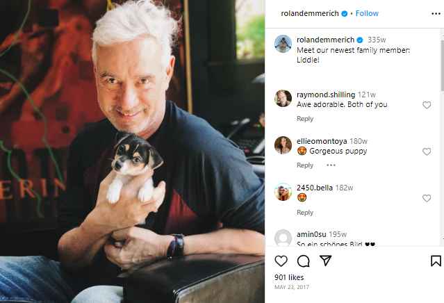 Roland Emmerich Vermögen, Kinder, Partner, Eltern, Familie, Alter Roland Emmerich Vermögen, Kinder, Partner, Eltern, Familie, Alter