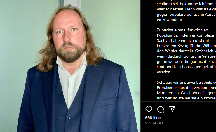 Anton Hofreiter Alter