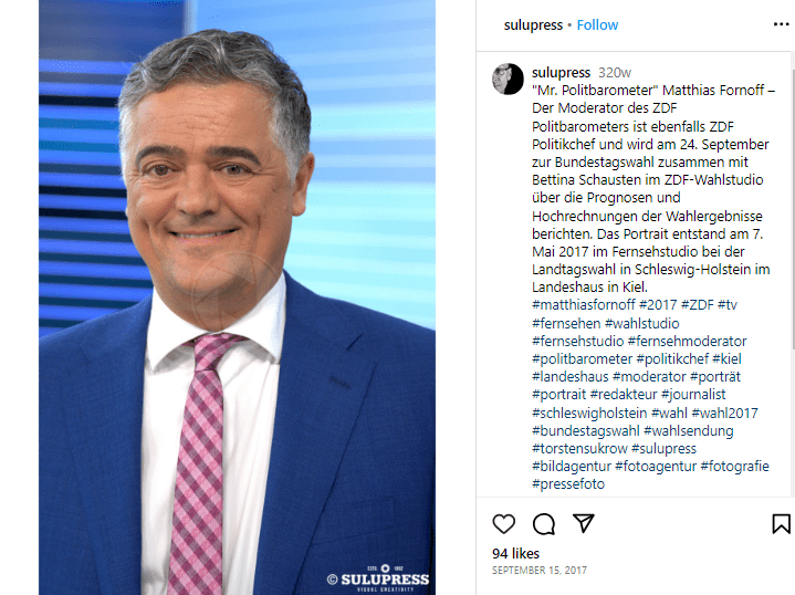 Matthias Fornoff Krankheit