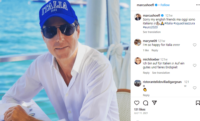 Marcus Höfl Alter Marcus Höfl Alter
