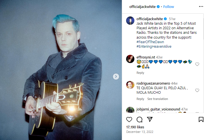 Jack White Kinder, Vermögen, Größe, Eltern, Alter, Partner Jack White Kinder, Vermögen, Größe, Eltern, Alter, Partner