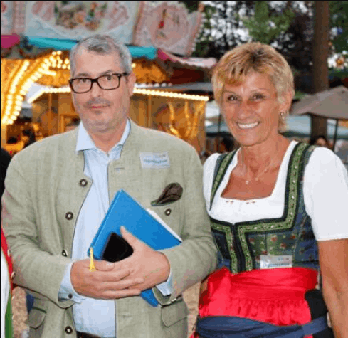 David Glinserer Familie David Glinserer Familie