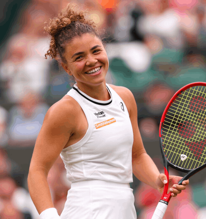 Jasmine Paolini Eltern