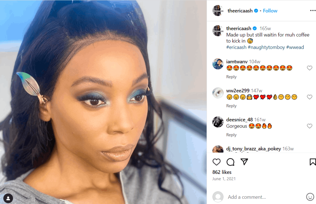 Erica Ash Wikipedia Erica Ash Wikipedia