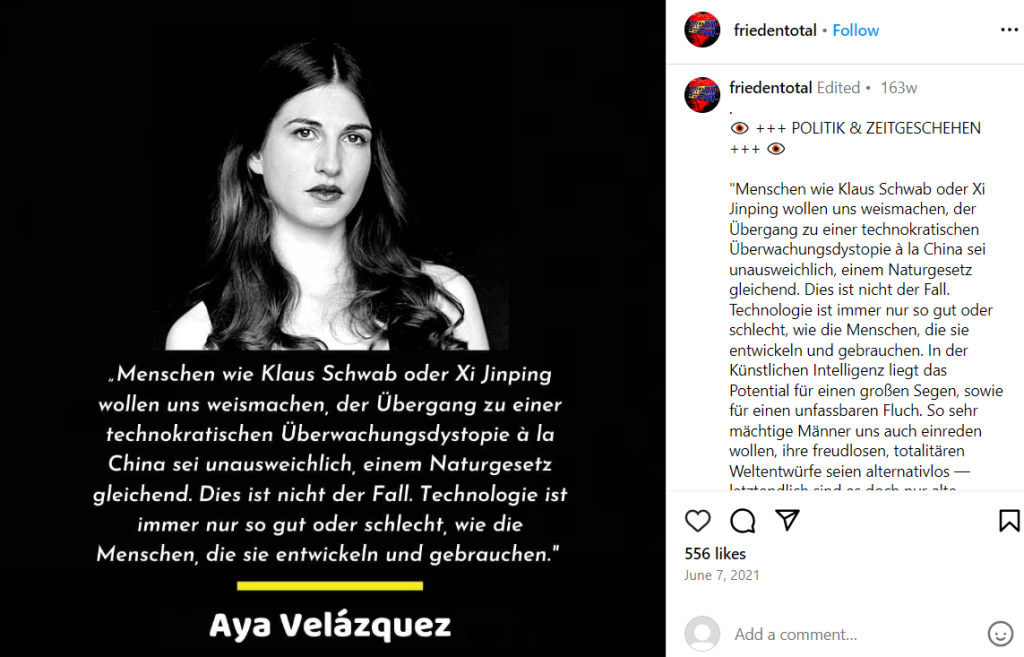 Aya Velazquez Alter