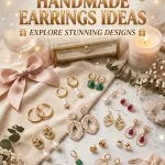 21 Inspiring Handmade Earrings Ideas