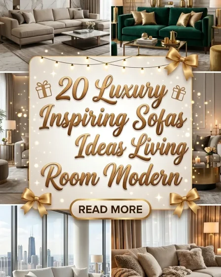 20 Luxury Inspiring Sofas Ideas Living Room Modern 20 Luxury Inspiring Sofas Ideas Living Room Modern