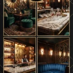 20 Elegant Basement Bar Ideas